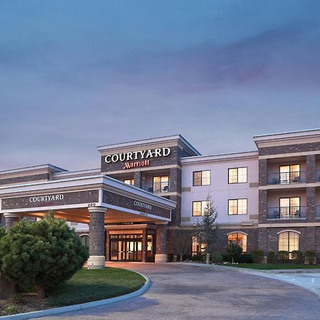 Courtyard Richland Columbia Point Hotell Eksteriør bilde