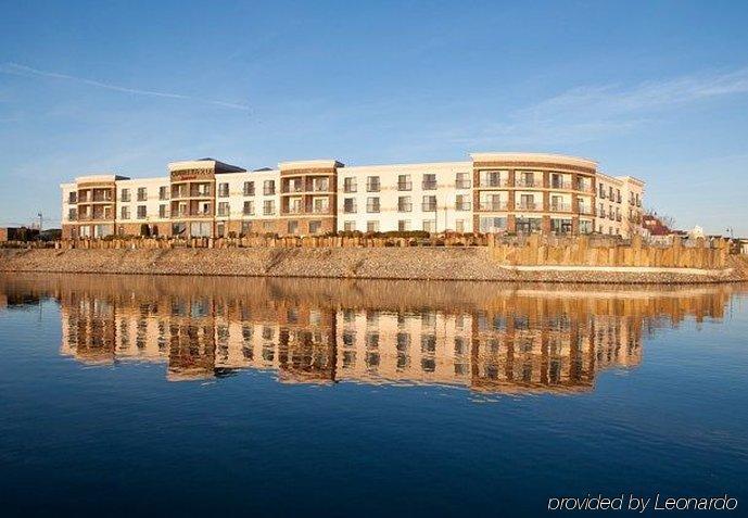 Courtyard Richland Columbia Point Hotell Eksteriør bilde